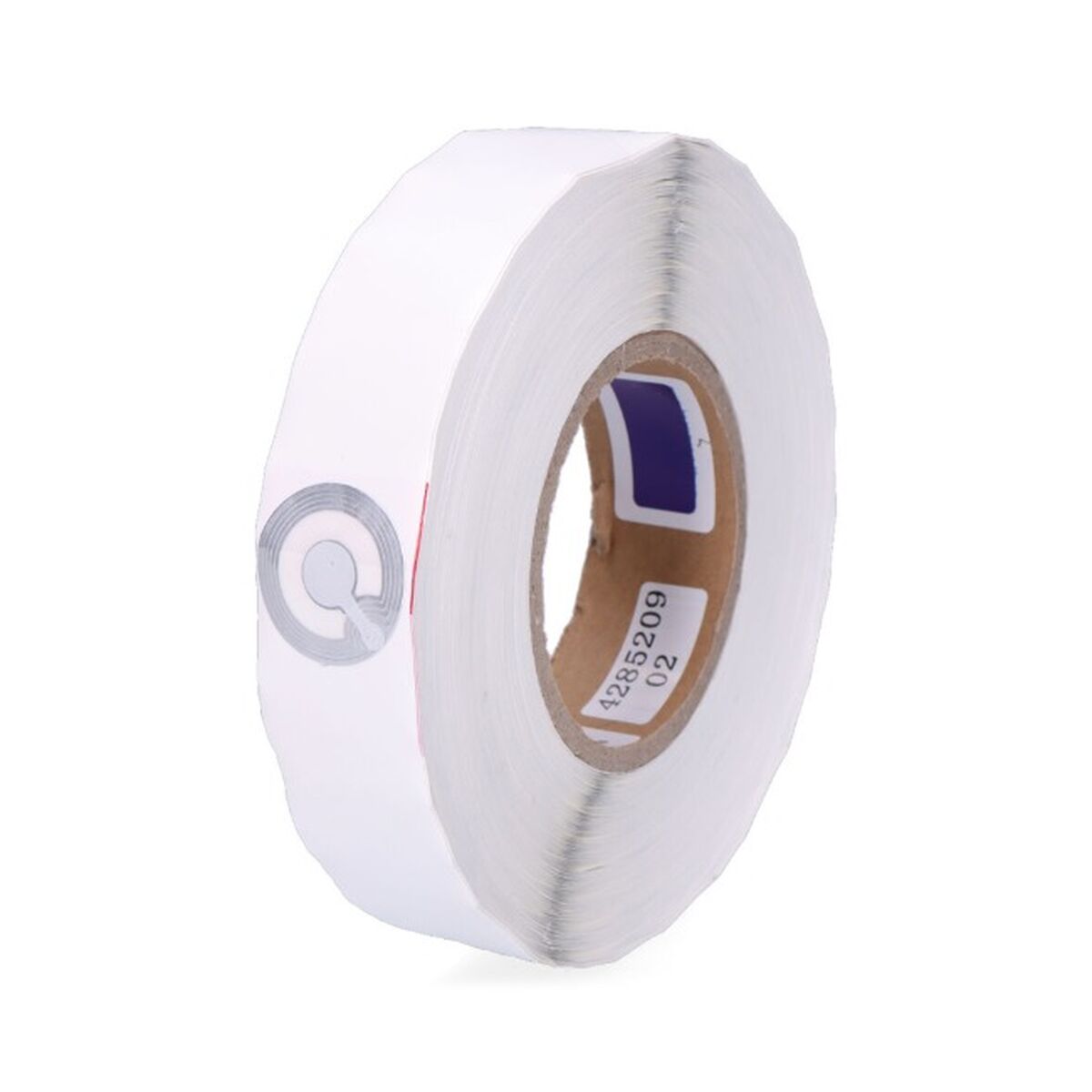 NFC Intelligent Labels Checkpoint 7740096 Tamper 2933 Diebstahlschutz 2000 Einheiten Ø 3,3 cm