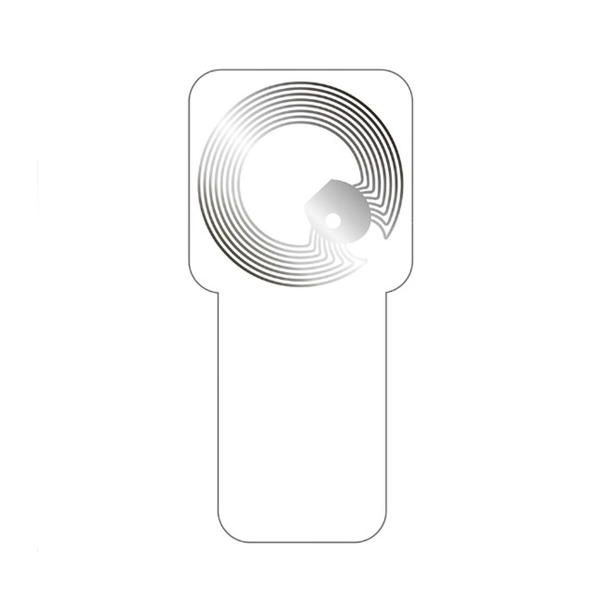 NFC Intelligent Labels Checkpoint 10145617 Super Flag Tag 2928 Diebstahlsicher 6 x 3,2 cm 500 Einheiten