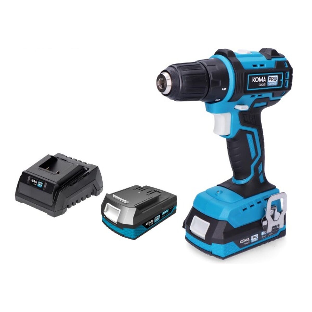 Bohrschrauber Koma Tools Pro Series