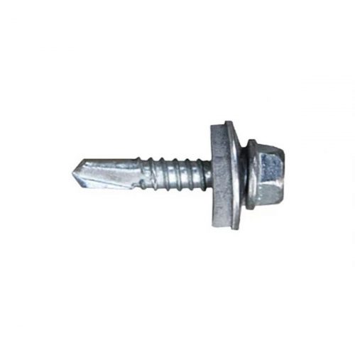 Schraubenschachtel CELO 7301 Ø 5,5 x 38 mm Mit Unterlegscheibe Sechskantspindel (500 Stück)
