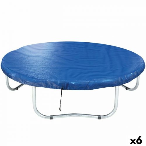 Schutzplane Aktive Elastic Bed Blau Ø 305 cm (6 Stück)