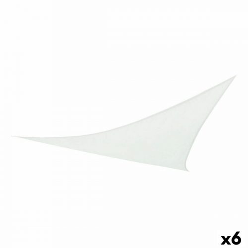 Shade Sail Aktive 360 x 0,5 x 360 cm Triangular (6 Units)