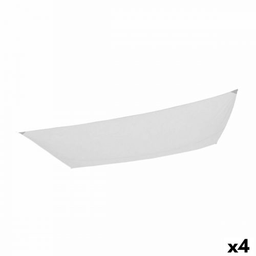 Shade Sails Aktive Triangular White 200 x 0,5 x 300 cm (4 Units)