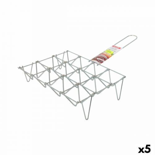 Grill Algon Algon 35 x 55 cm (5 Einheiten)