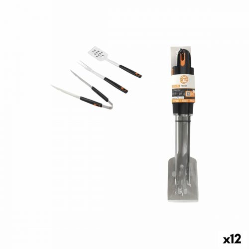 Grillbesteck MasterChef 3-teilig (12 Stück)