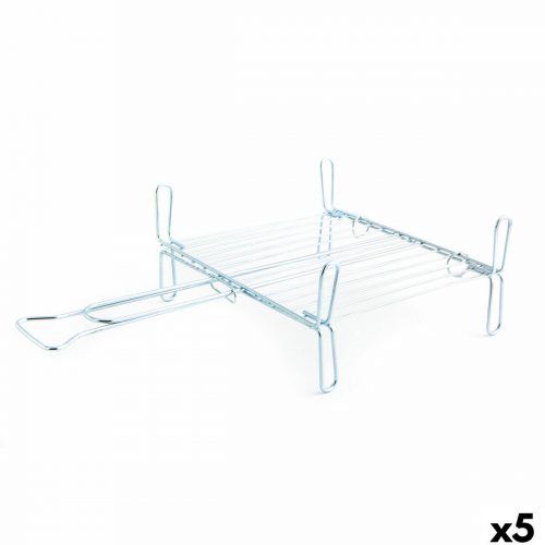 Grill Quid Prepara Bbq Metall 40 x 40 cm (5 Einheiten)
