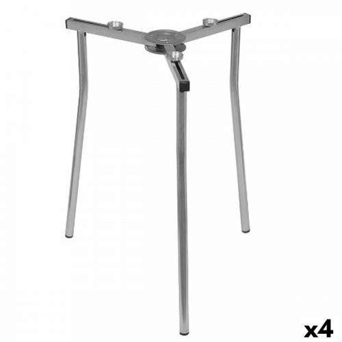 Dreibein zum Kochen von Paella La Dehesa 1800-LD 1800-LD 72,5 x 11 x 36 cm Einstellbar 4 Einheiten