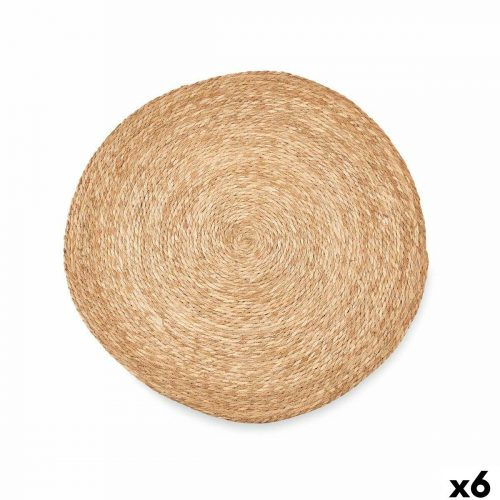 Teppich Geschenkdekor LR23151-80 LR23151-80 Natürliches Espartogras 80 x 2 x 80 cm (6 Stück)