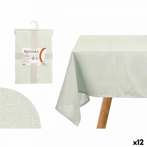 Tischdecke Kinvara NM40215-C8 NM40215-C8 Grün 140 x 240 cm (12 Stück)