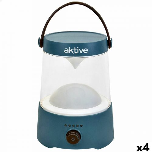 LED Laterne Aktive (4 Stück)