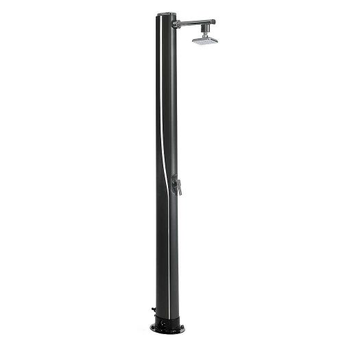 Ubbink Solar Gartendusche SOLARIS LUXE Solardusche Außendusche Kopf schwenkbar