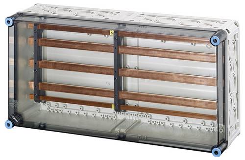 Hensel 2000787 Mi 6455 Verteilerschrank Aufputz Inhalt 1St.