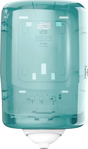 TORK 473167 Reflex™ Papierhandtuchspender Kunststoff Weiß