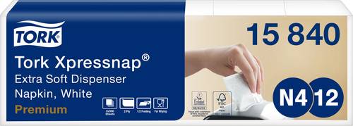 TORK Xpressnap® Papierserviette 15840 8St.