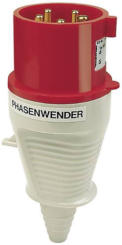 Walther Werke 230 PH 230 PH CEE Phasenwender 32A 5polig 400V 1St.