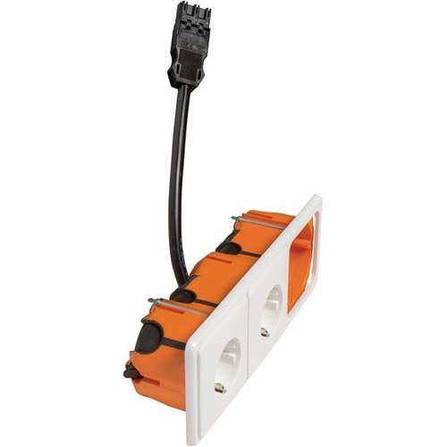 PEHA by Honeywell Komplett Steckdose Weiß 76251 1St.