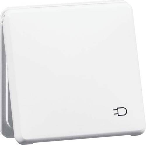 PEHA by Honeywell 1fach Komplett Steckdose Weiß 362011 1St.