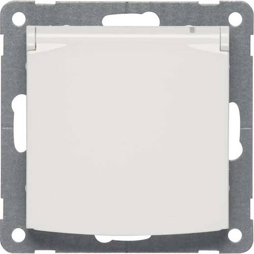 PEHA by Honeywell 1fach Einsatz Steckdose Weiß 319071 1St.