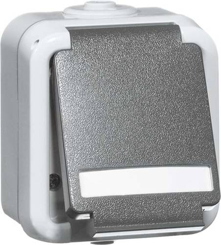 PEHA by Honeywell Zubehör Gehäuse Grau 309511 1St.