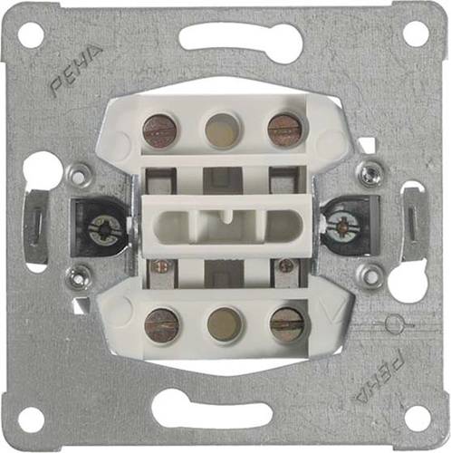 PEHA by Honeywell Einsatz Wipptaster D 612 103211 1St.