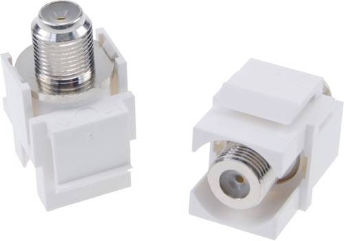 PEHA by Honeywell Zubehör Modular-Jack-Einsatz Schwarz 935271 1St.