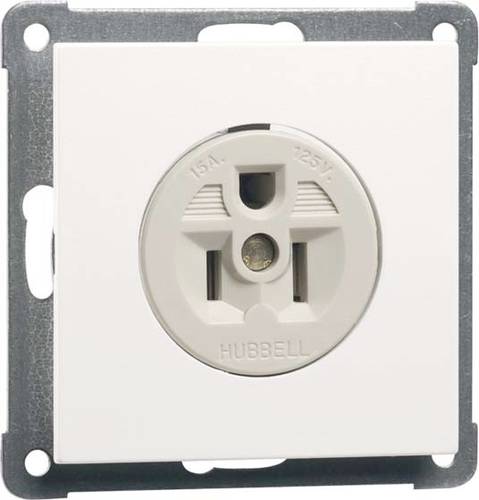 PEHA by Honeywell Einsatz Steckdose Weiß 117411 1St.