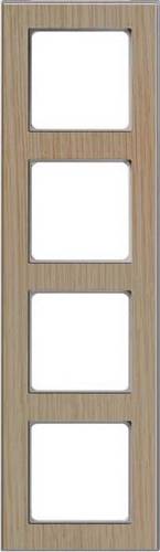 PEHA by Honeywell Rahmen Rahmen Holz 190191 5St.