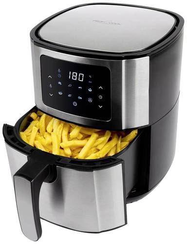 Profi Cook PC-FR 1239 H Heißluft-Fritteuse 5.5l Edelstahl
