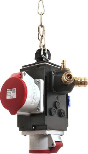 AS Schwabe CEE Hängeverteiler MIXO 60751 400V